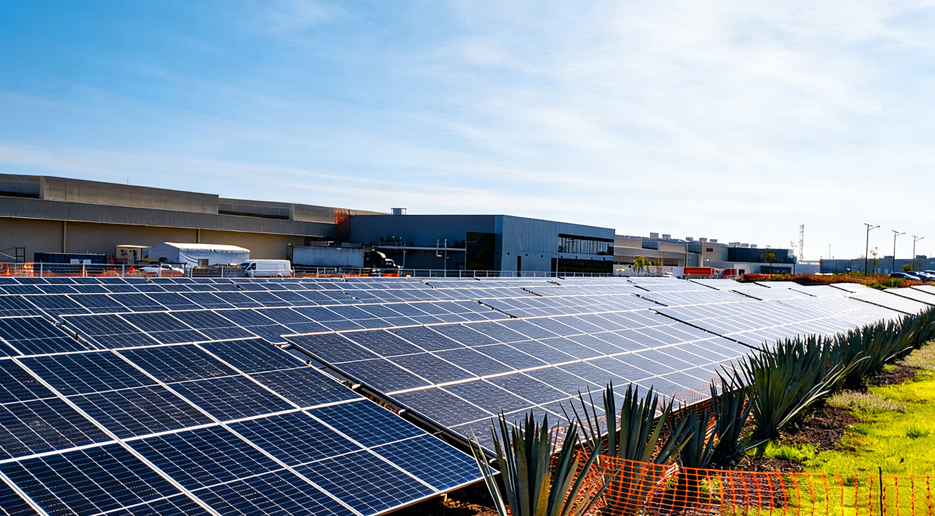 Projekt Meksiko 500KW