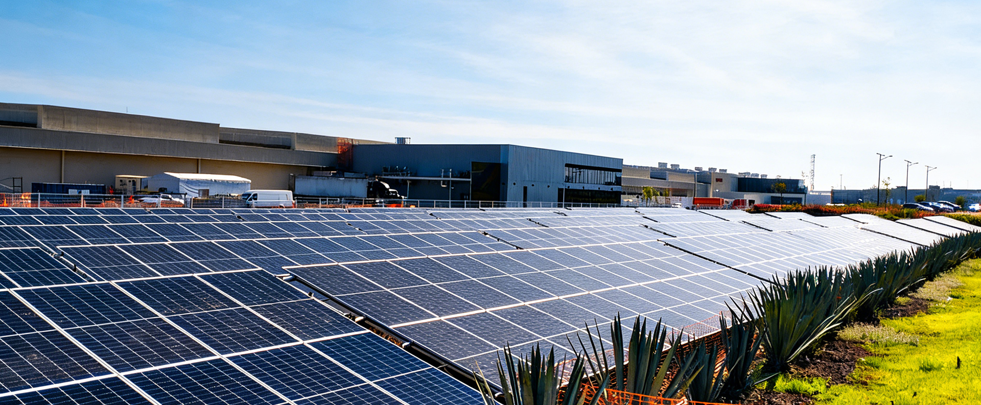 Projekt Meksiko 500KW