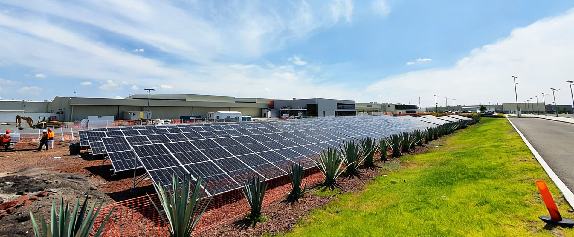 Projekt Meksiko 500KW