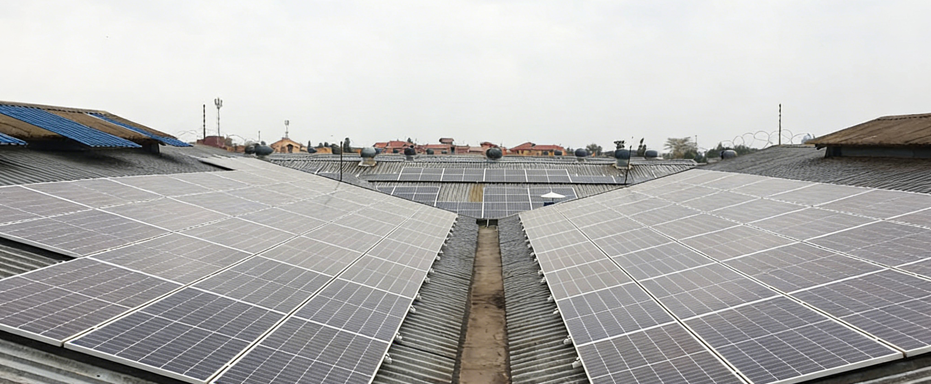 Kenija Projekt 915KW
