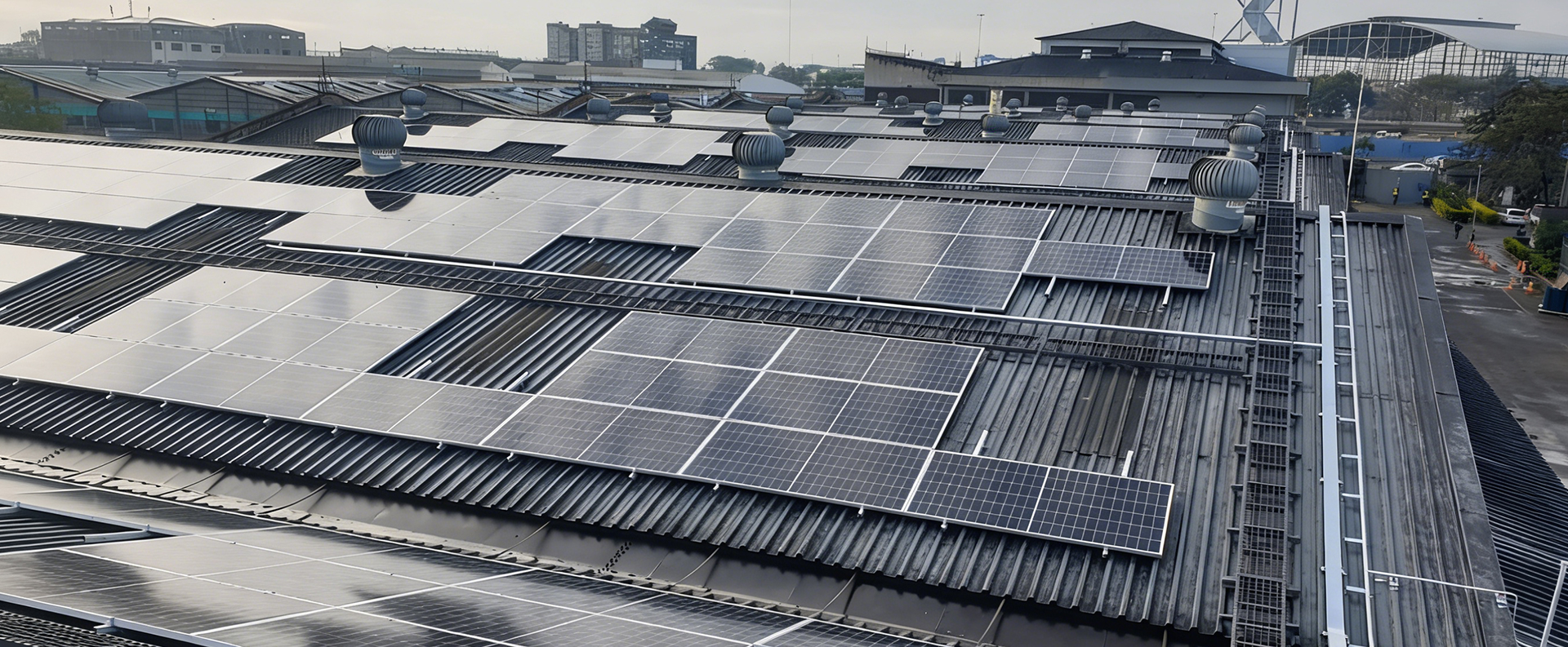 Kenija Projekt 915KW