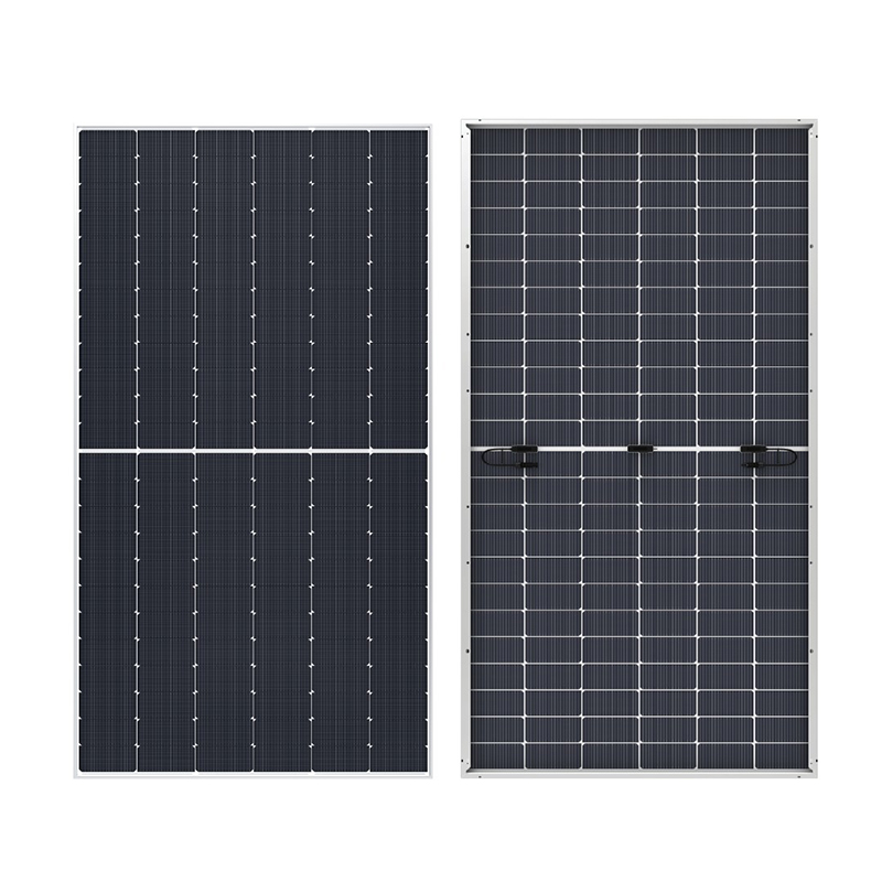 LONGi Hi-MO7 Bifacial 615-645w LR5-78HGD solarni panel