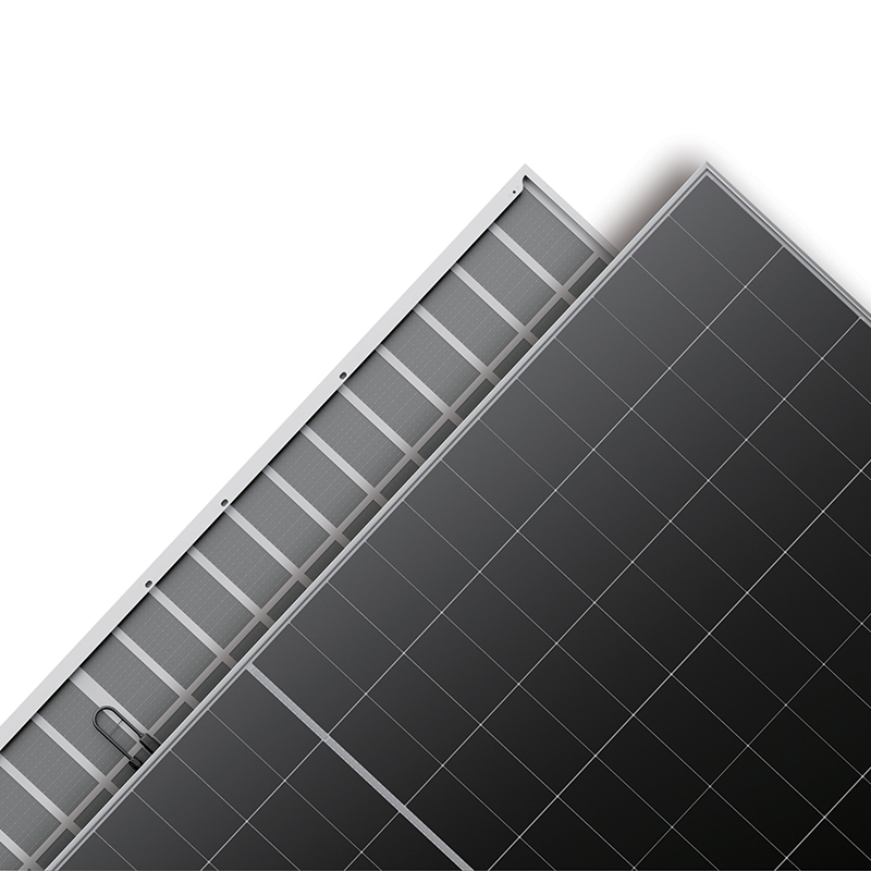 LONGi Himo S10 Bifacial 665-685w LR7-72HJD solarni panel