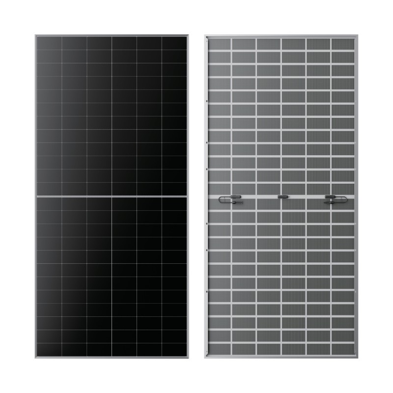 LONGi Himo S10 Bifacial 665-685w LR7-72HJD solarni panel