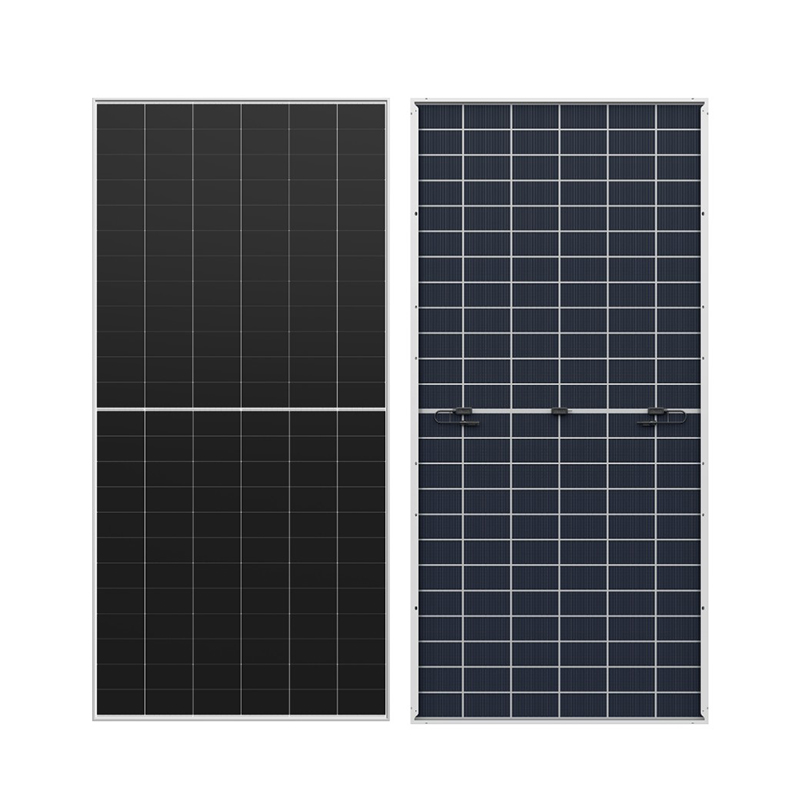 LONGi Himo X10 Bifacial 640-670w LR7-72HVD solarni panel
