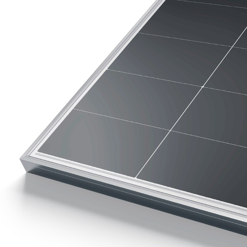 WERAN 640-670W solarni panel sa stražnjim kontaktom – OEM visokoučinkoviti PV modul od jednog stakla za distribuciju i komercijalne projekte