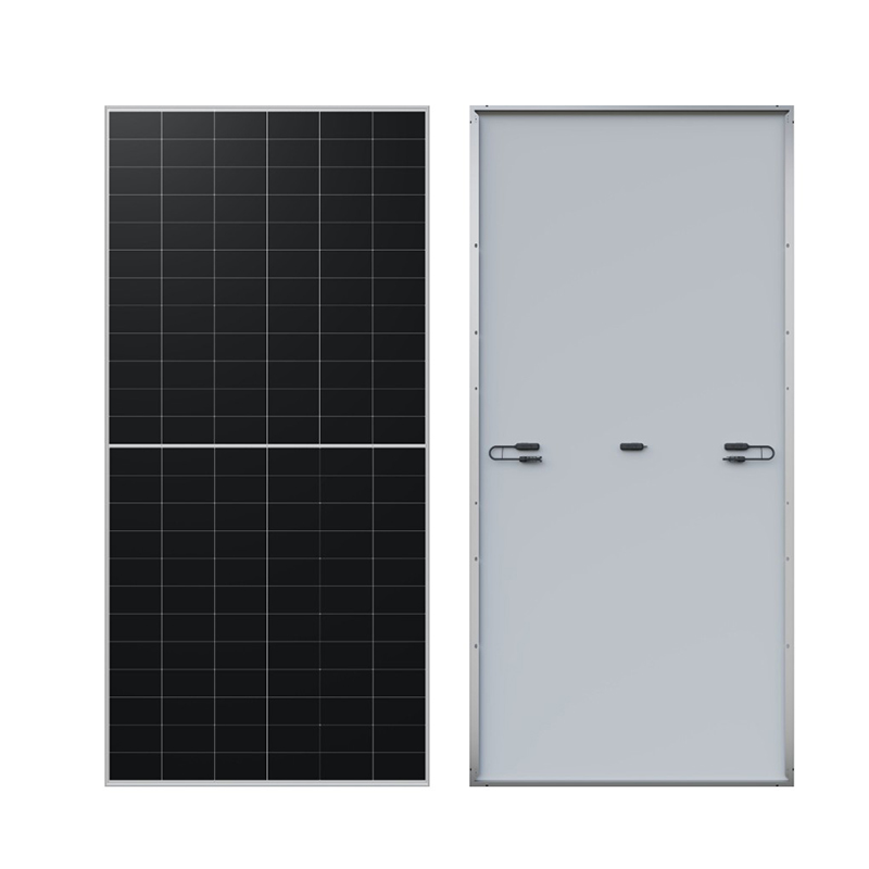 LONGi Himo X10 Monofacial 640-670w LR7-72HVHF solarni panel