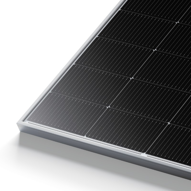 WERAN 595-625W bifacijalni solarni panel velikog formata – OEM dvostruki stakleni PV modul za komunalne, EPC i veleprodajne projekte