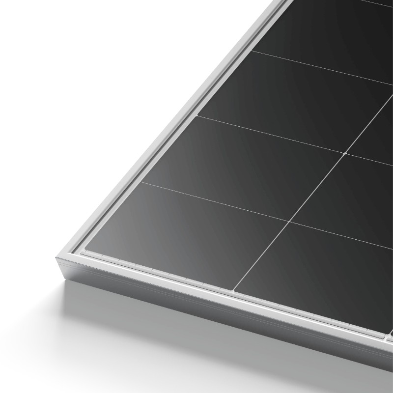 WERAN 640-670W HPBC 2.0 bifacijalni solarni panel – OEM dvostruki stakleni fotonaponski modul sa stražnjim kontaktom za komunalne i EPC projekte