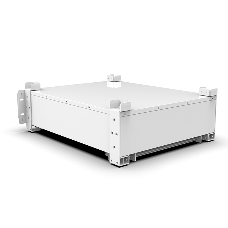 WERAN WRL-48100RW 51,2 V 100 Ah LiFePO4 stalna baterija (5,12 kWh) – 8000 ciklusa, CAN/RS485, kućni ESS koji se može složiti