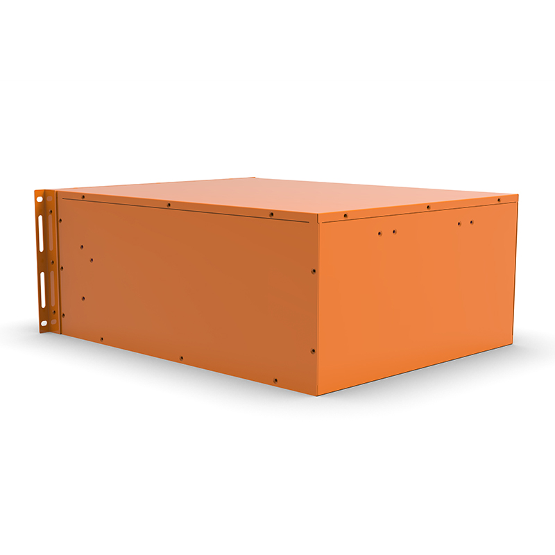 WERAN WRL-48200RO 51,2 V 200 Ah LiFePO4 stalna baterija (10,24 kWh) – 8000 ciklusa, velika struja, modularna solarna pohrana