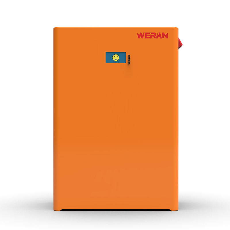 WERAN WRL-48200WO 51,2 V 200 Ah zidna LiFePO4 baterija (10,24 kWh) – IP65, stambeni ESS velikog kapaciteta