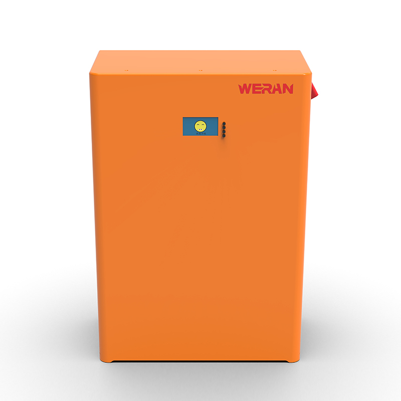 WERAN WRL-48200WO 51,2 V 200 Ah zidna LiFePO4 baterija (10,24 kWh) – IP65, stambeni ESS velikog kapaciteta