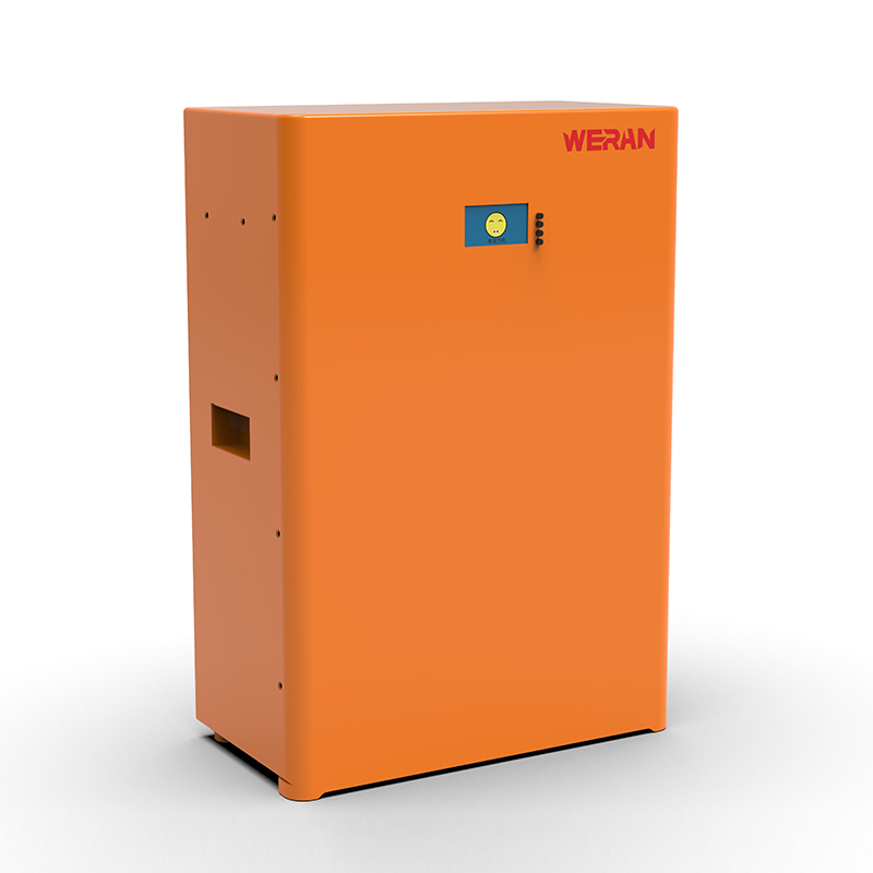 WERAN WRL-48200WO 51,2 V 200 Ah zidna LiFePO4 baterija (10,24 kWh) – IP65, stambeni ESS velikog kapaciteta