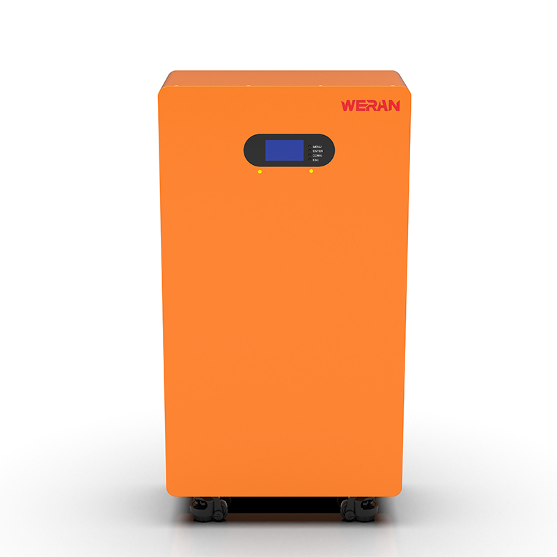 WERAN WRL-48280UO 51,2 V 280 Ah LiFePO4 baterija (14,34 kWh) – IP65, 8000 ciklusa, 200 A kontinuirano, skalabilni ESS