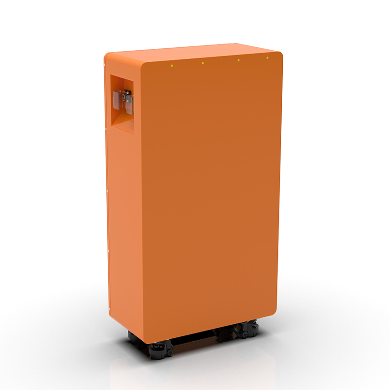 WERAN WRL-48280UO 51,2 V 280 Ah LiFePO4 baterija (14,34 kWh) – IP65, 8000 ciklusa, 200 A kontinuirano, skalabilni ESS