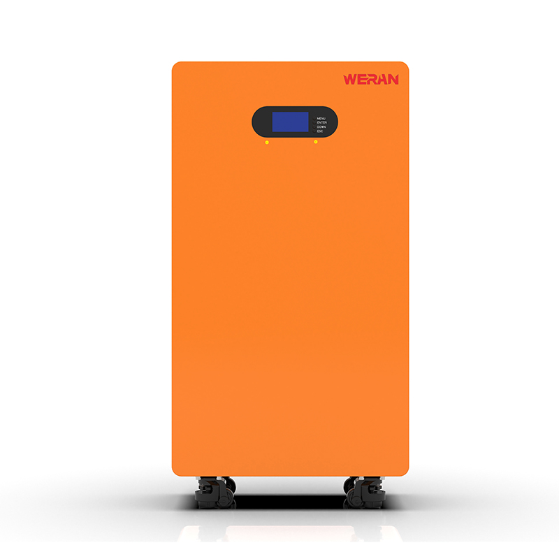 WERAN WRL-48280UO 51,2 V 280 Ah LiFePO4 baterija (14,34 kWh) – IP65, 8000 ciklusa, 200 A kontinuirano, skalabilni ESS