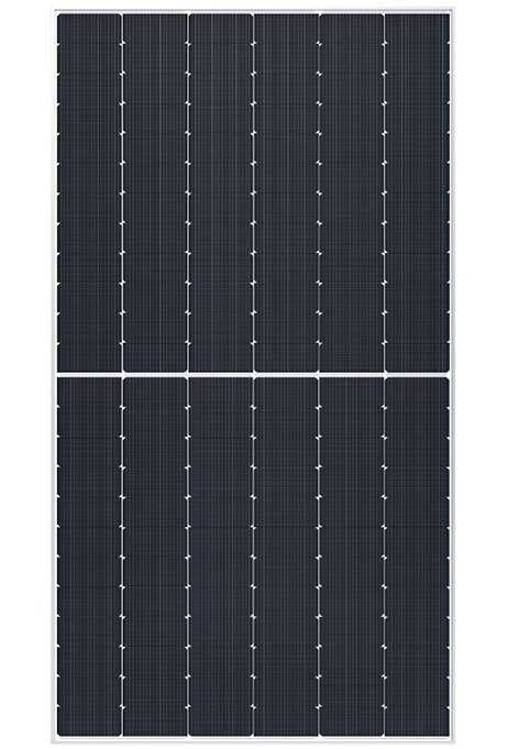 WERAN 640-670W HPBC 2.0 bifacijalni solarni panel – OEM dvostruki stakleni fotonaponski modul sa stražnjim kontaktom za komunalne i EPC projekte