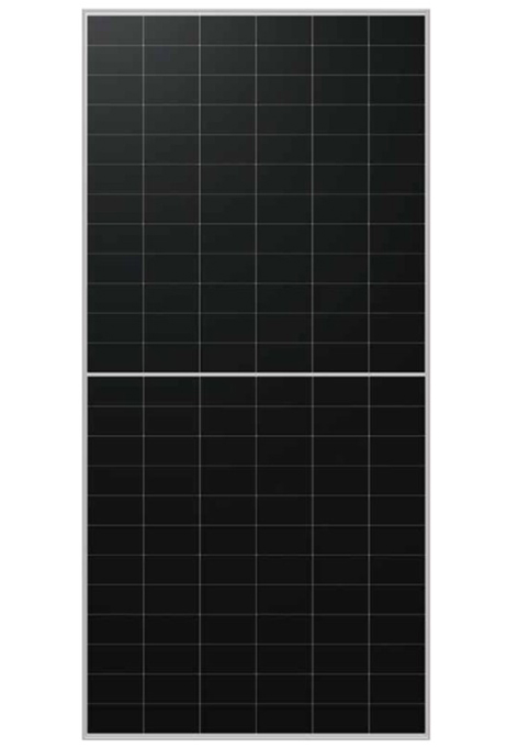 WERAN 640-670W solarni panel sa stražnjim kontaktom – OEM visokoučinkoviti PV modul od jednog stakla za distribuciju i komercijalne projekte