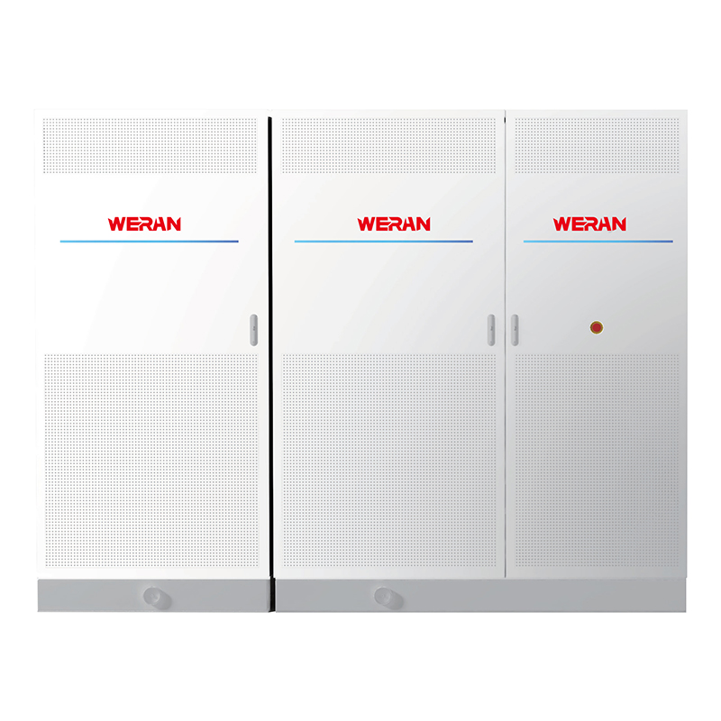 WERAN L261X 261kWh C&I LDES ormar za pohranu energije – LONGi OEM višenamjensko rješenje za pohranu baterije