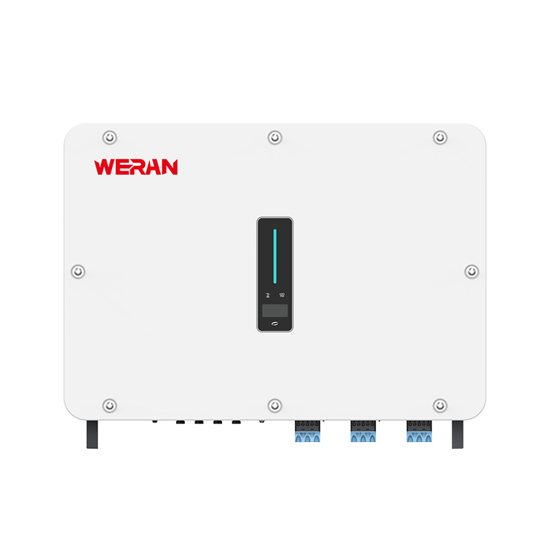 WERAN M2HT 25-50kW trofazni hibridni inverter – komercijalni HV baterijski solarni inverter za C&I sustave za pohranu energije