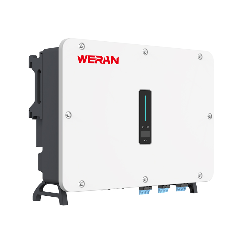 WERAN M2HT 25-50kW trofazni hibridni inverter – komercijalni HV baterijski solarni inverter za C&I sustave za pohranu energije