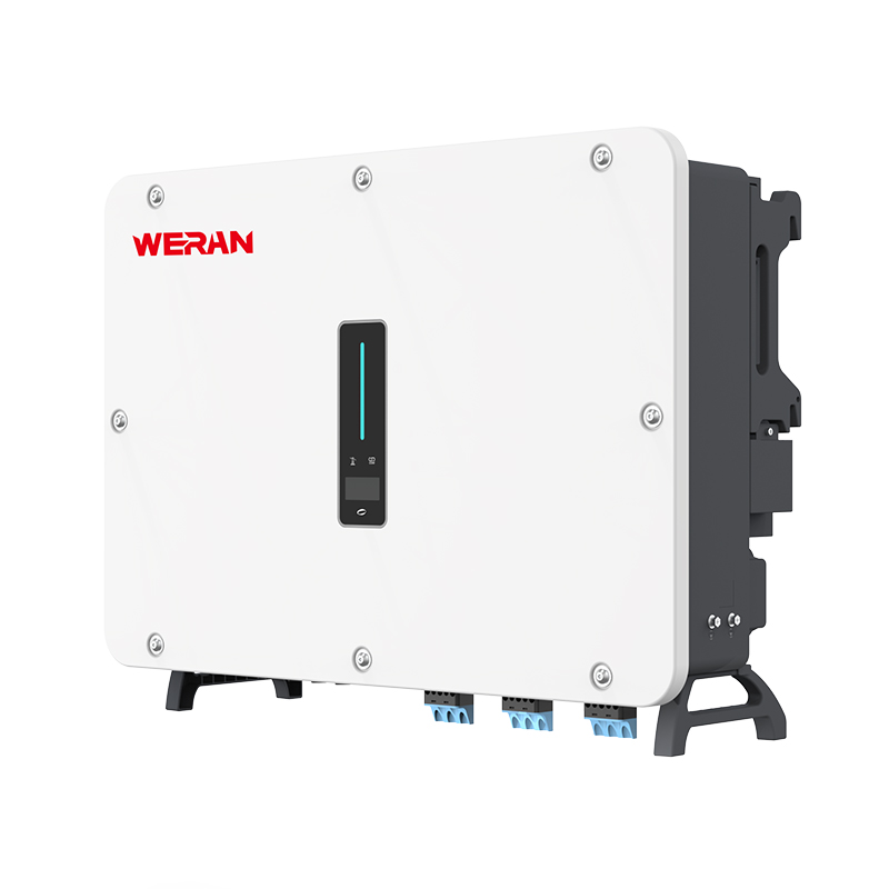 WERAN M2HT 25-50kW trofazni hibridni inverter – komercijalni HV baterijski solarni inverter za C&I sustave za pohranu energije